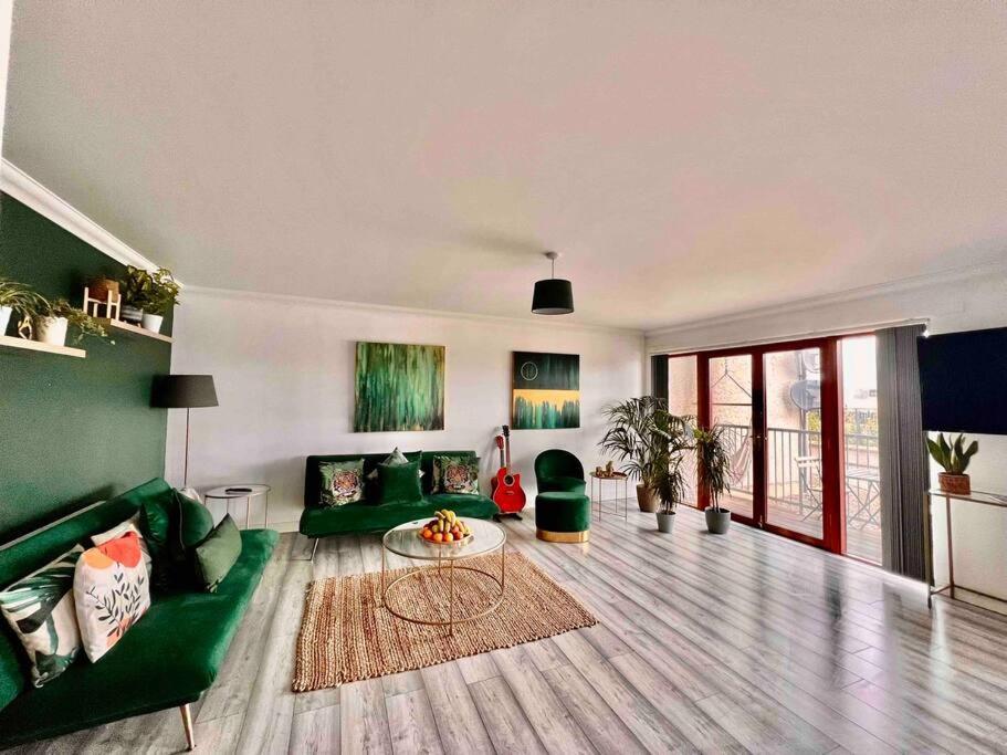 The Meadow, River View Apartment South Kessock Exteriér fotografie