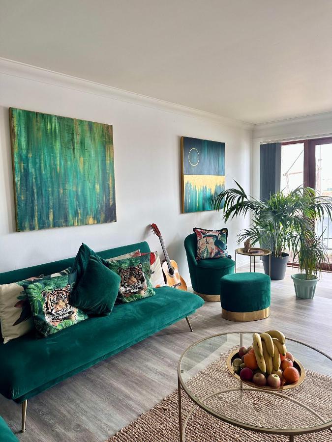 The Meadow, River View Apartment South Kessock Exteriér fotografie