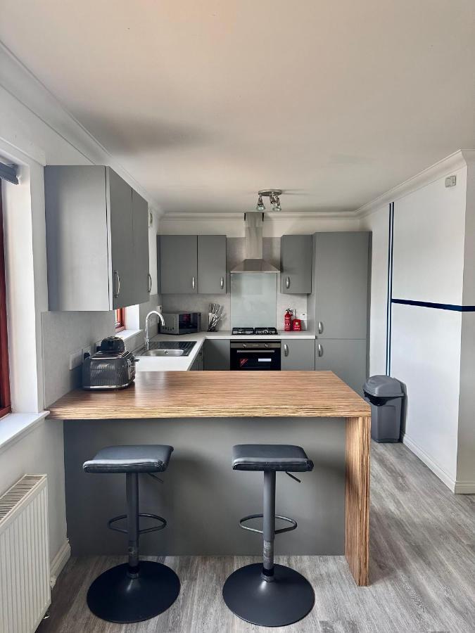 The Meadow, River View Apartment South Kessock Exteriér fotografie